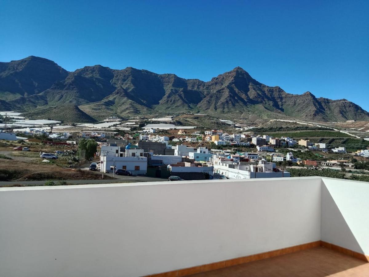 Vivienda Vacacional Las Arenitas San Nicolás Extérieur photo