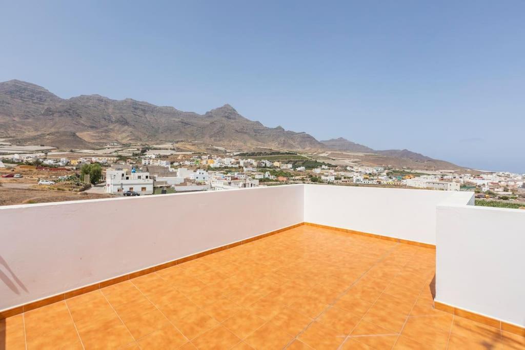 Vivienda Vacacional Las Arenitas San Nicolás Extérieur photo