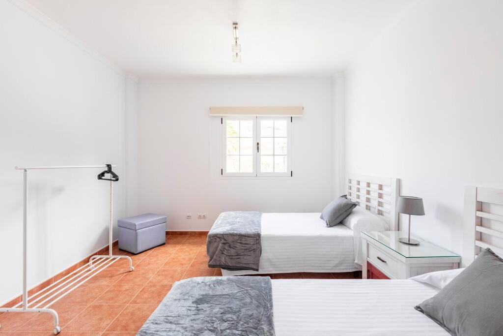 Vivienda Vacacional Las Arenitas San Nicolás Extérieur photo