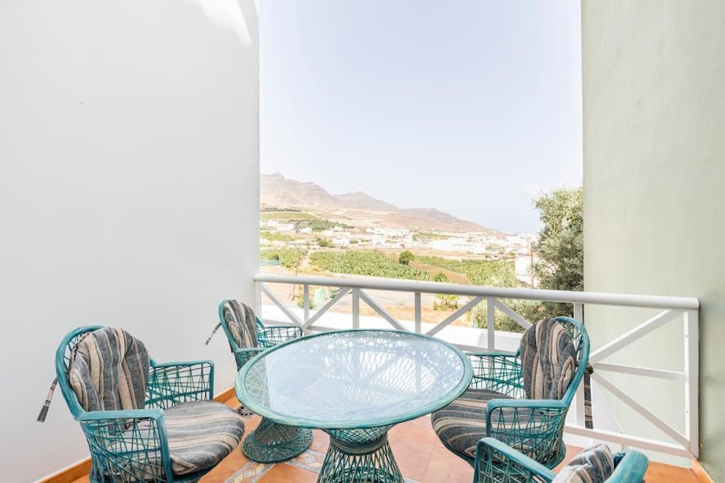 Vivienda Vacacional Las Arenitas San Nicolás Extérieur photo