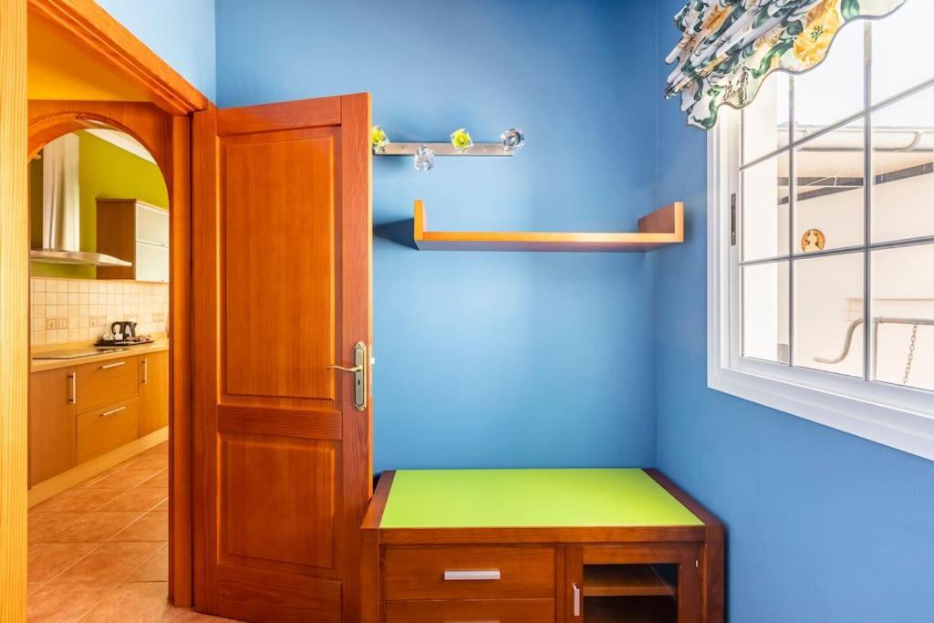 Vivienda Vacacional Las Arenitas San Nicolás Extérieur photo
