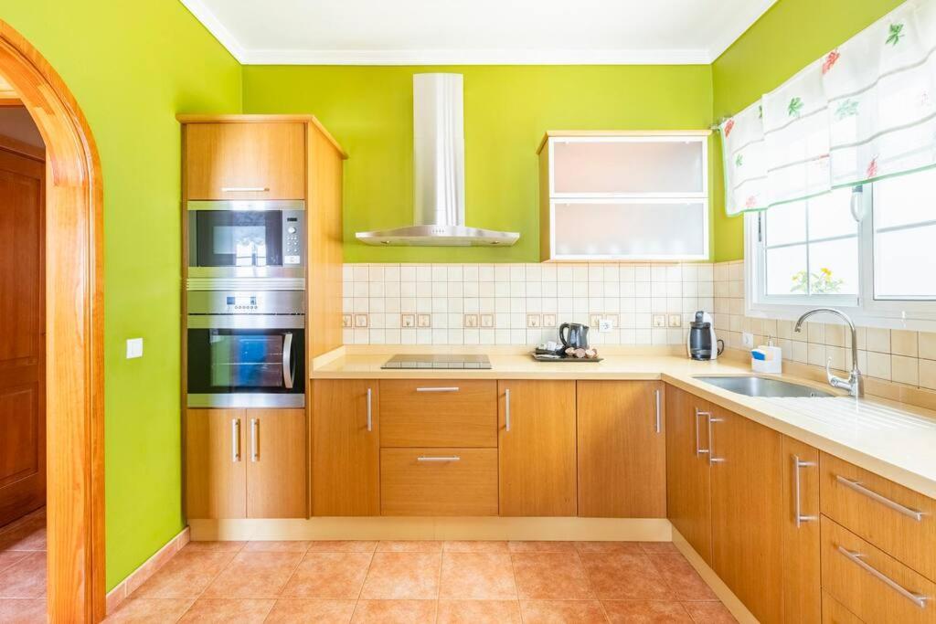 Vivienda Vacacional Las Arenitas San Nicolás Extérieur photo