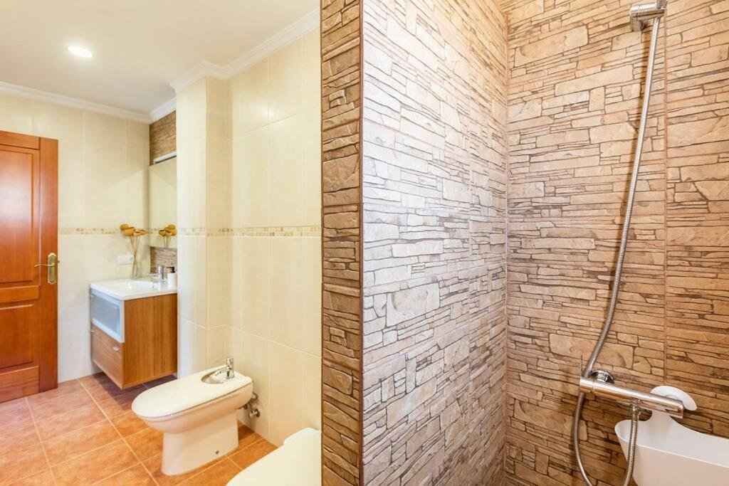 Vivienda Vacacional Las Arenitas San Nicolás Extérieur photo