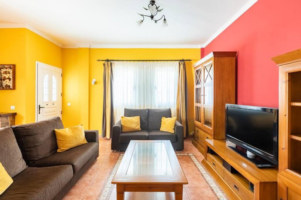Vivienda Vacacional Las Arenitas San Nicolás Extérieur photo