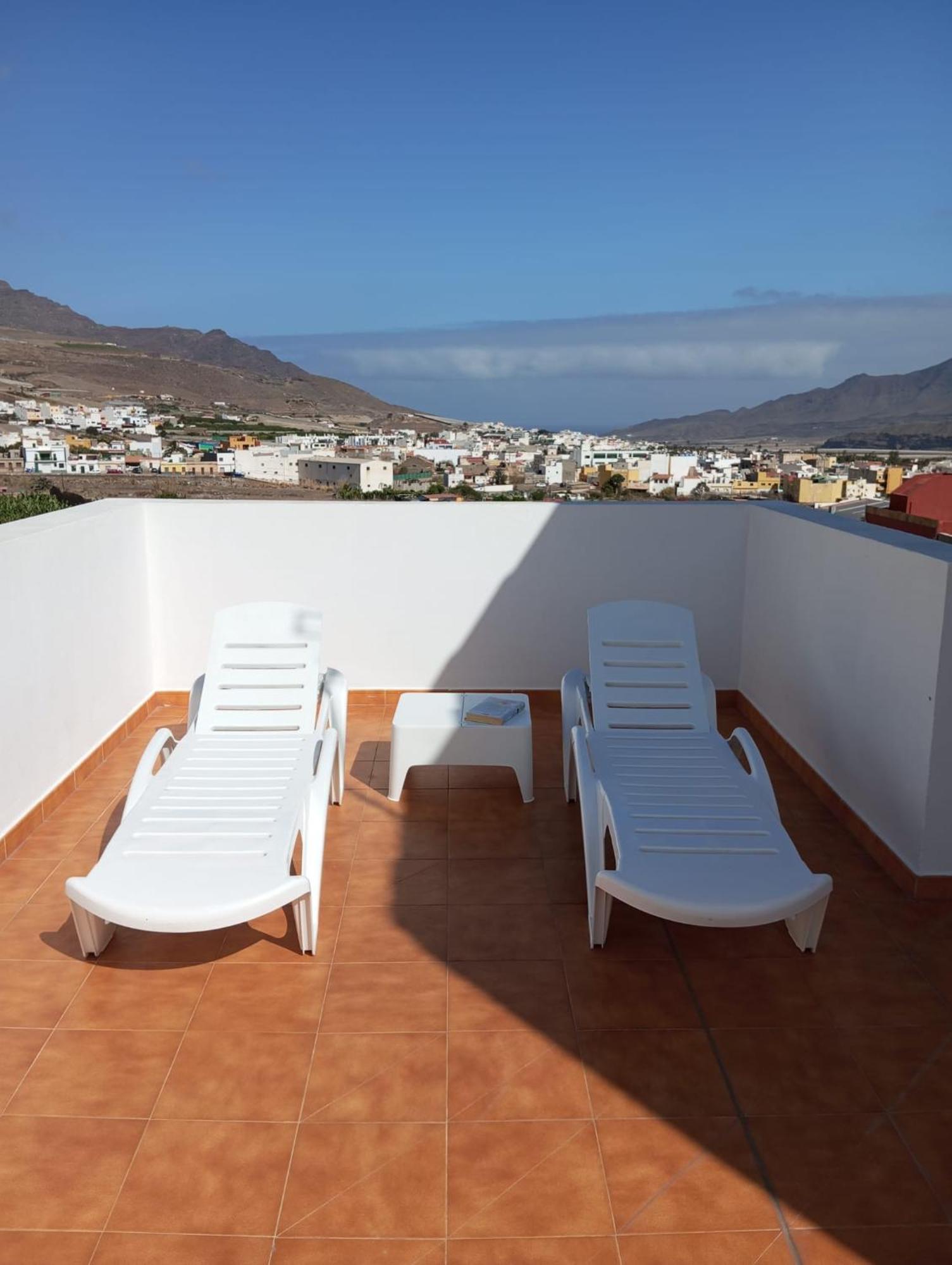 Vivienda Vacacional Las Arenitas San Nicolás Extérieur photo
