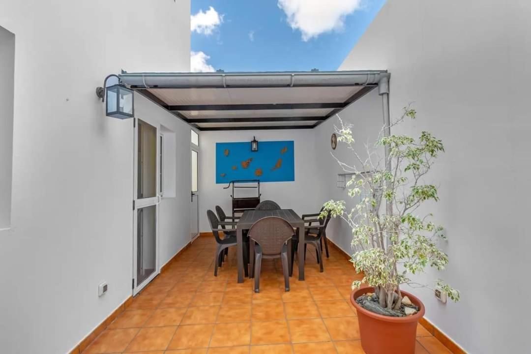 Vivienda Vacacional Las Arenitas San Nicolás Extérieur photo