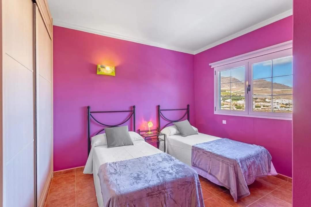 Vivienda Vacacional Las Arenitas San Nicolás Extérieur photo